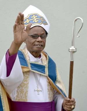 Archbishop Addae